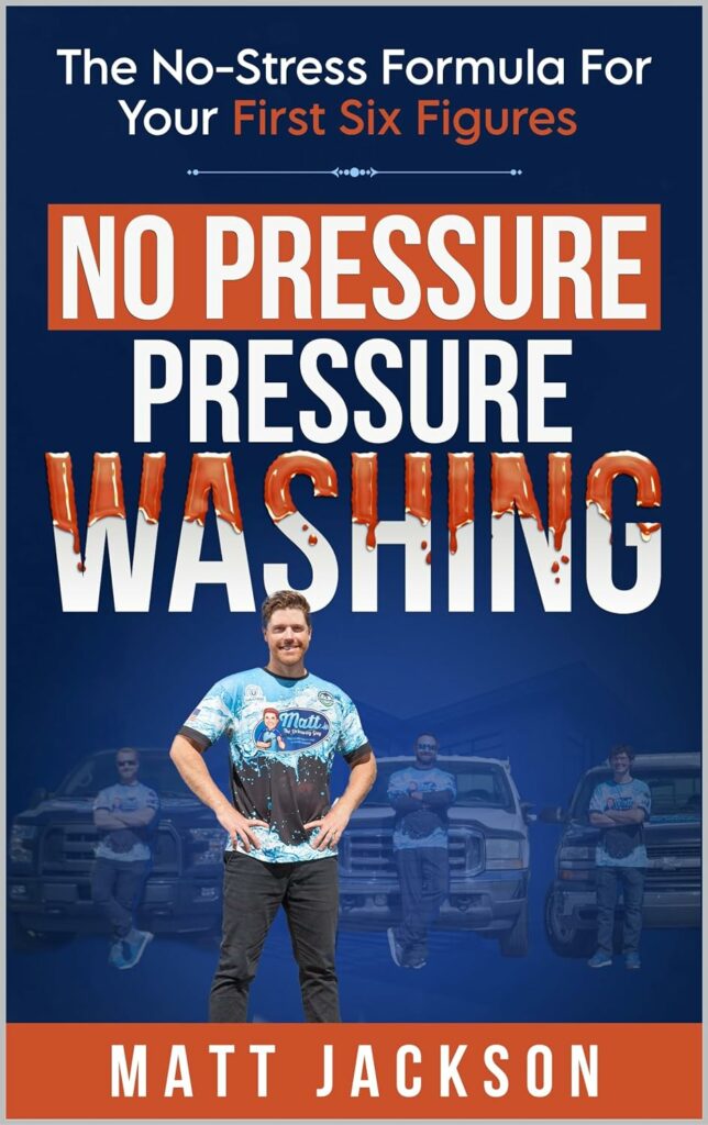 No Pressure Pressure Washing