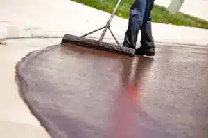 Does Sealing Concrete Make It Slippery