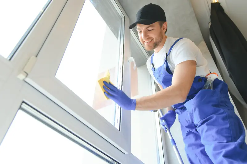 Guide to professional window cleaning